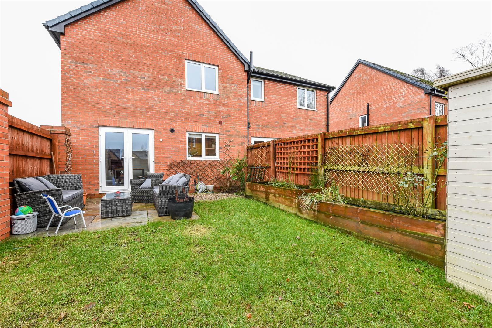 Grasmere Avenue, Leyland